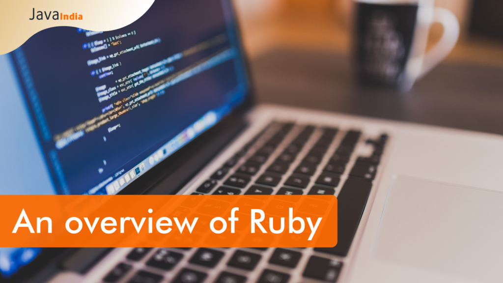 An overview of Ruby