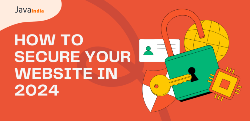 How to Secure Your Website in 2024